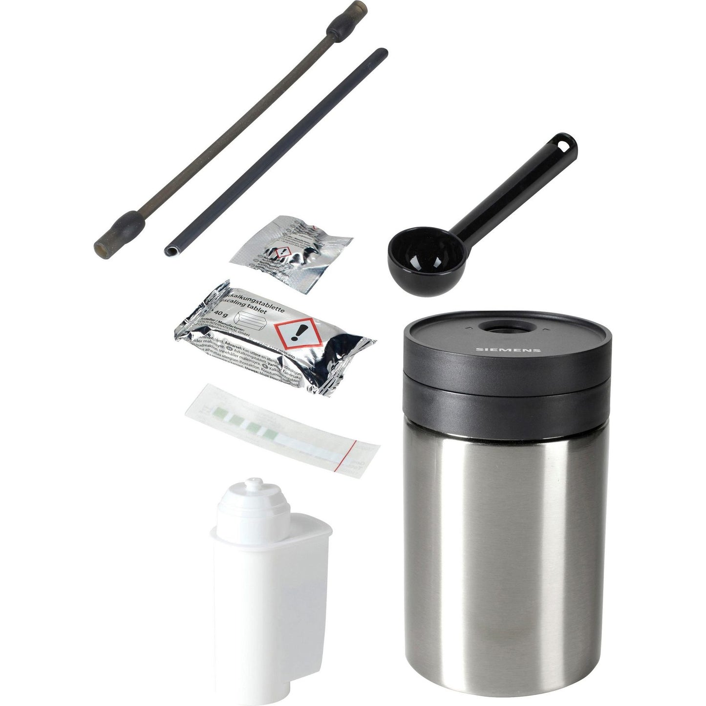 Kaffeevollautomat EQ6 plus s400 TE654509DE, Doppeltassenfunktion, Keramikmahlwerk, viele Kaffeespezialitäten, automatische Dampfreinigung, saphirschwarz